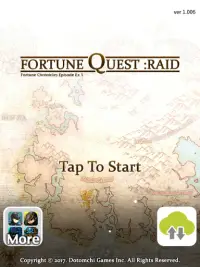 Fortune Quest:Raid Screen Shot 8