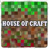 House of CRAFT 2 : Lucky Forte Buildings 3D
