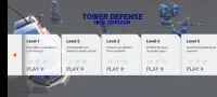 New Horizon : Tower Defense Screen Shot 1