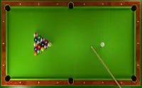 Billiards Pool game: 8 Ball Billar club 2020 Screen Shot 0