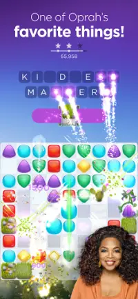 Bold Moves Match 3 Puzzles Screen Shot 0