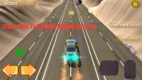 Desert Car Simulator 2021 - Hot Wheels Asfalt Screen Shot 2
