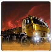 Truck Road Driving Game