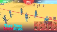 RTS PRO - Battle Simulator 2020 - Strategy Game Screen Shot 1