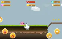 Fatty Animals - children game Screen Shot 2