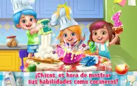 Cocineritos - Cocina delicias Screen Shot 4