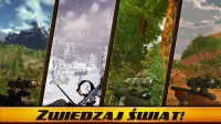 Wild Hunt: Gra myśliwska 3D Screen Shot 1
