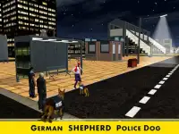पुलिस कुत्ते का पीछा Screen Shot 18
