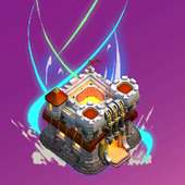 Chest Simulator Clicker Battle for Clash of Clans