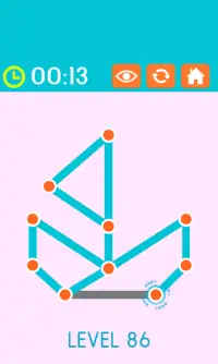 Connect the Graph Puzzles Screen Shot 3