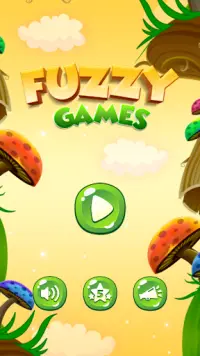 fuzzy games Screen Shot 0