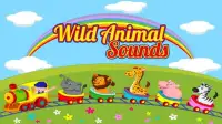 Wild Animal Sounds for Kids Screen Shot 8