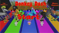 Donkey Dash Derby Screen Shot 6