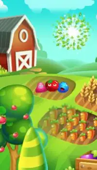 Farm Fruits Story Screen Shot 2