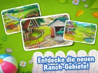 Ranch Adventures: Match 3 (Dre Screen Shot 15