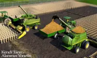 Uzman çiftçilik Simülatörü hayvan Çiftliği oyunlar Screen Shot 3
