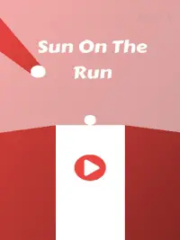 Sun on the Run - Top  Fun Game Screen Shot 0