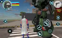 Superhero Screen Shot 0