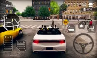 Real Car Parking - Open World Screen Shot 1