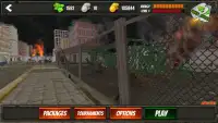 Zombie Inferno Screen Shot 1