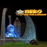 Hero - Escape The Dungeon Screen Shot 1