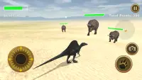Spinosaurus Survival Simulator Screen Shot 4