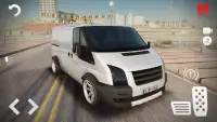 Transit: Ford Truck Simulator Screen Shot 0