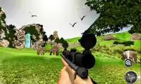 Jungle Animals Hunt Reloaded Screen Shot 2