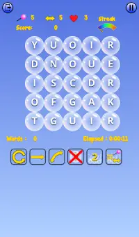 Pop Word Screen Shot 8