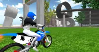 Stunt Motorbike Race 3D Screen Shot 3