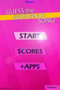 Guess the Just Dance Song! Screen Shot 0