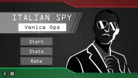 Italian Spy Language Game Lite Screen Shot 0