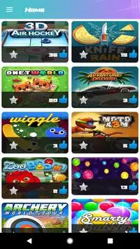 Free Funny Game Collection: over 300  mini games Screen Shot 0