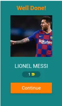 Soccer 2021 - Guess Player's Name Screen Shot 1