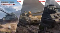 World War Tank Battle Royale Screen Shot 2