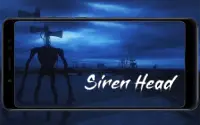 Scary Siren Head  - Scary Game- Horror Adventure Screen Shot 0