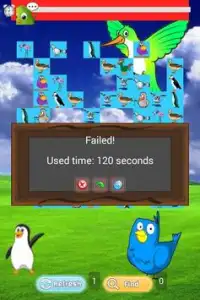 Bird Match Games For Kids Screen Shot 3