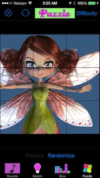 Fairy Princess Game FREE Screen Shot 2