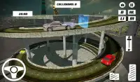 Impossible Car Stunt Parking Screen Shot 12