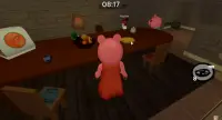 Piggy Scary Roblx's : Escape Mod Granny Screen Shot 1