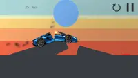 Offroading in Lamborghini Screen Shot 20