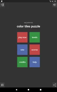 Color Tiles Puzzle Screen Shot 10