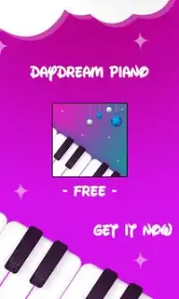 Daydream piano Screen Shot 4