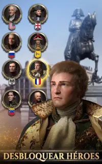 Rise of Napoleon: Empire War Screen Shot 2