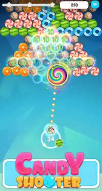 Bubble Shooter 2021 Screen Shot 0