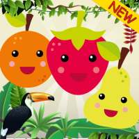 Fruit Happy Slider Match 3