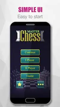 Chess Master Pro 2D Screen Shot 2