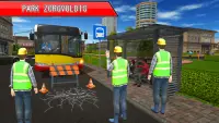 Pick & Drop Bus simulator 3d Screen Shot 2