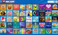 Mini Games - 1000  Free Games - iLoveArcade Screen Shot 3