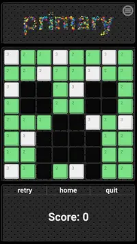 Primary -  A Puzzle Game Screen Shot 3